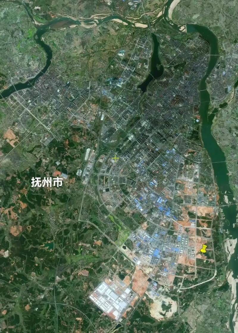 抚州地区现在还有保留着传统风水布局吗？