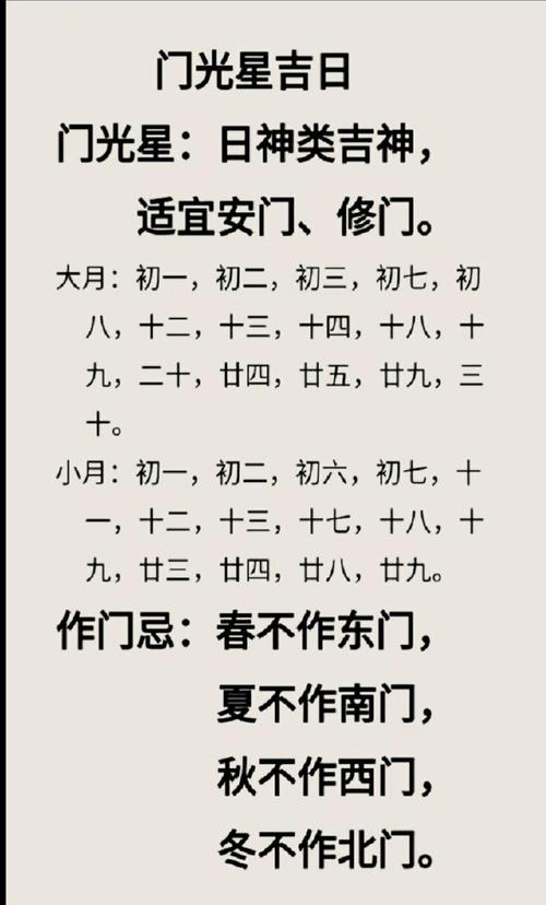 2026年5月22日农历四月初六安门吉日吗？今日安门合适吗？