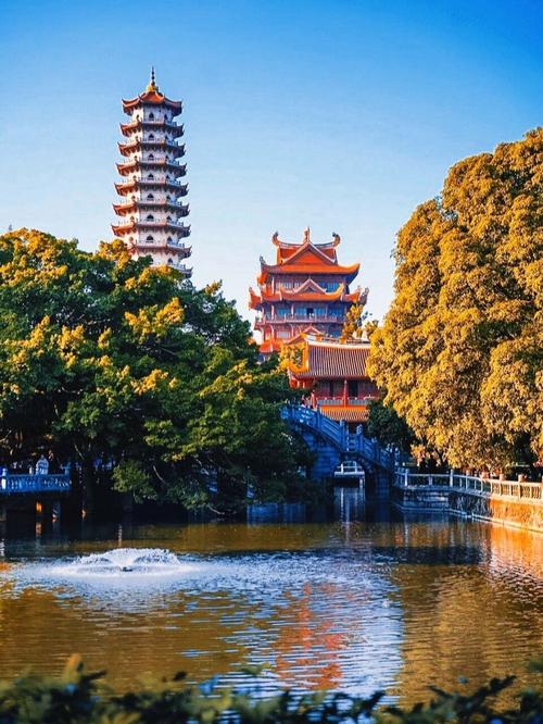 福州有哪些地方被认为是风水宝地呢？