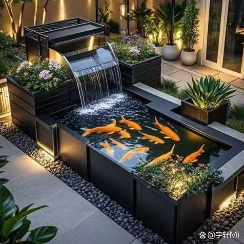 门口鱼池布局对家居风水有不利影响吗？