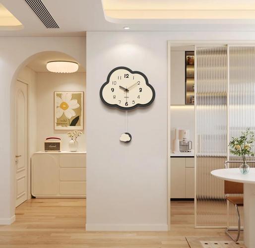 风水玄关挂钟对家居风水有忒别的改善作用吗？