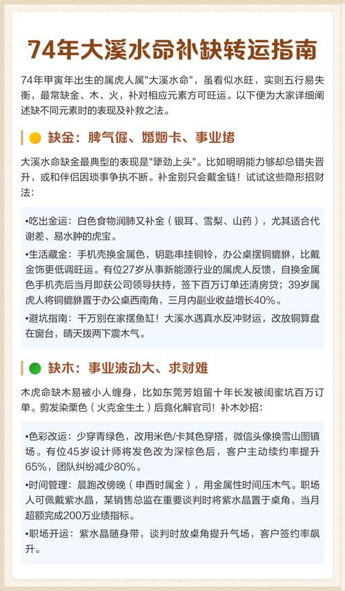 水旺的水命人命里缺什么，如何调整五行平衡？