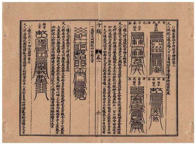 符咒真的能够起到稳定和改善住宅风水的作用吗？