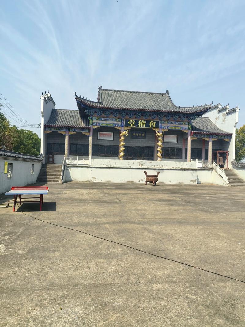 祠堂风水如何，适合居住吗？