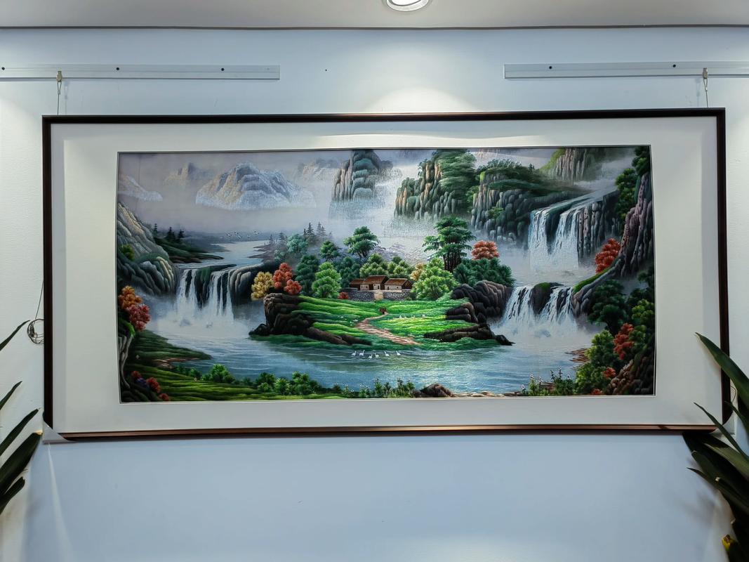 客厅刺绣的风水讲究有哪些，需要注意什么呢？
