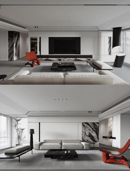 装修时使用大量灰白色调会对家居风水产生哪些不利影响？