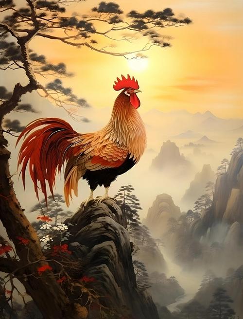 红公鸡摆放在家中对风水有影响吗？是否会对家庭运势产生不利影响？