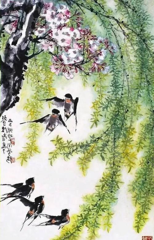 易经中燕子命究竟意味着什么？燕子难道不是吉祥的象征吗？