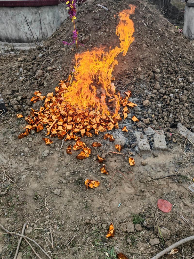 家里风水调整时需要烧纸进行祭祀吗？