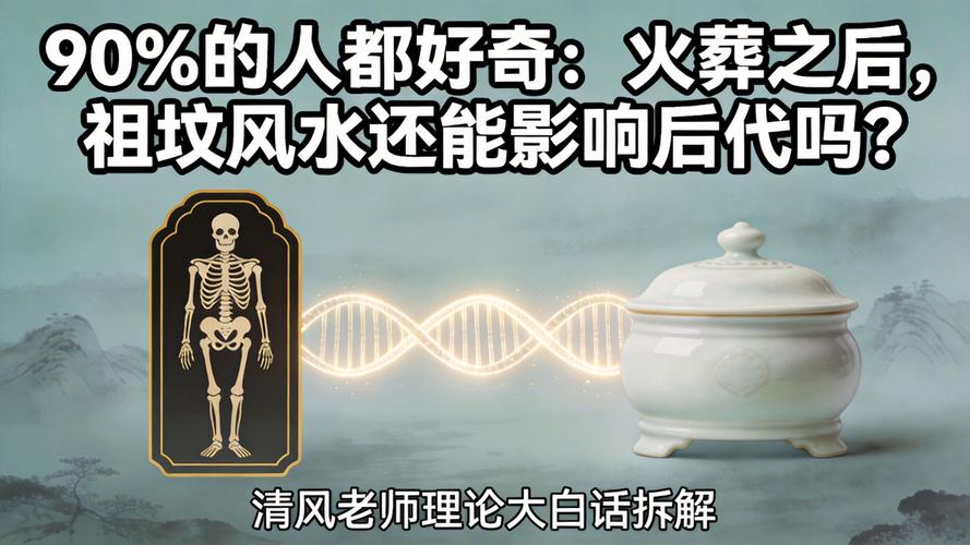 人火化后埋葬地点对风水有影响吗？