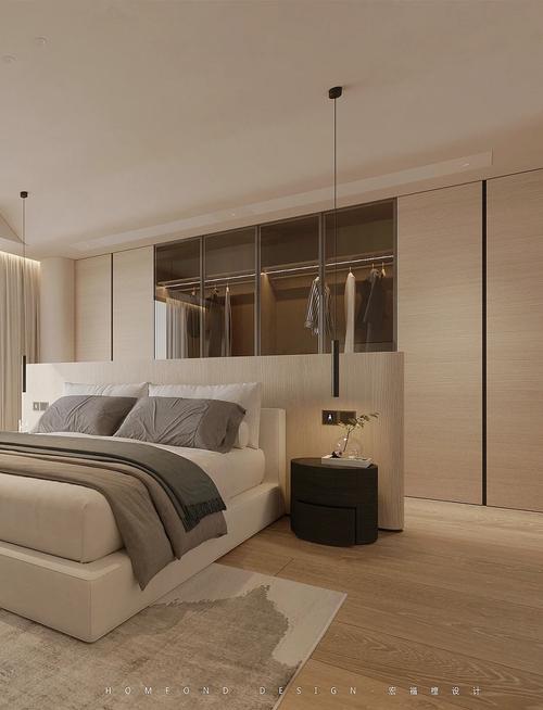 床头设计成衣柜会影响家居风水吗？