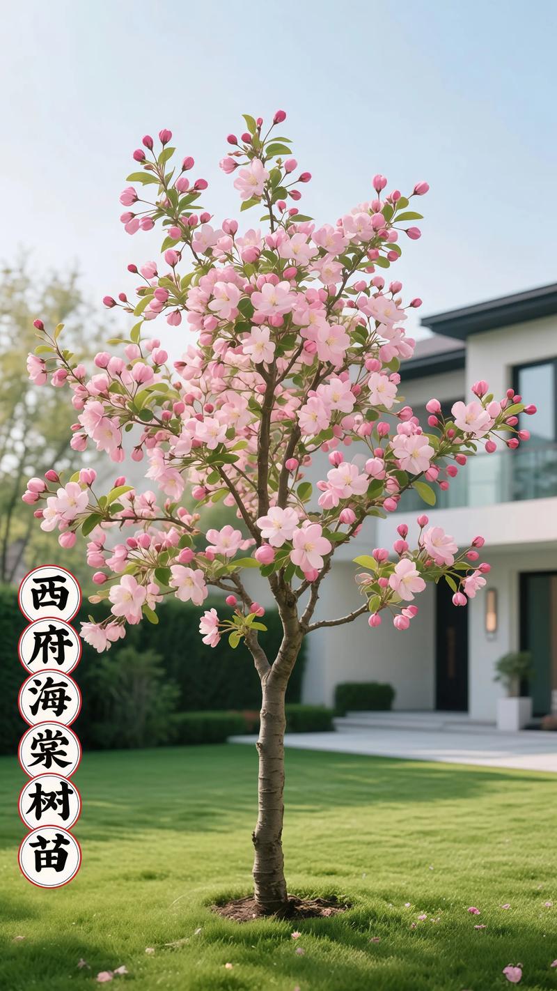 海棠树种植在住宅附近是否会对风水产生压制作用？