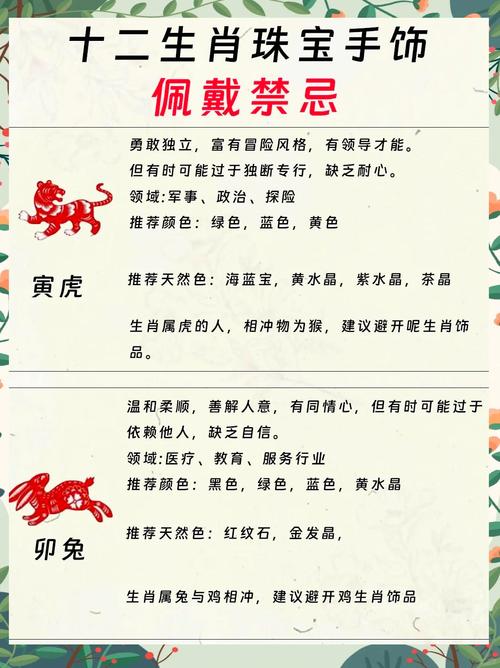 大河命适合佩戴什么生肖？十二生肖中哪个生肖命最苦？