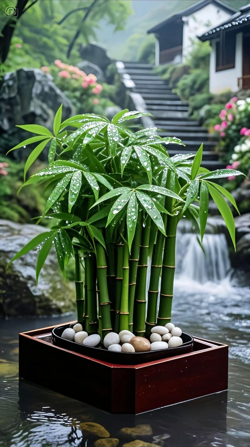 坟墓周围摆放竹子风水怎么样？