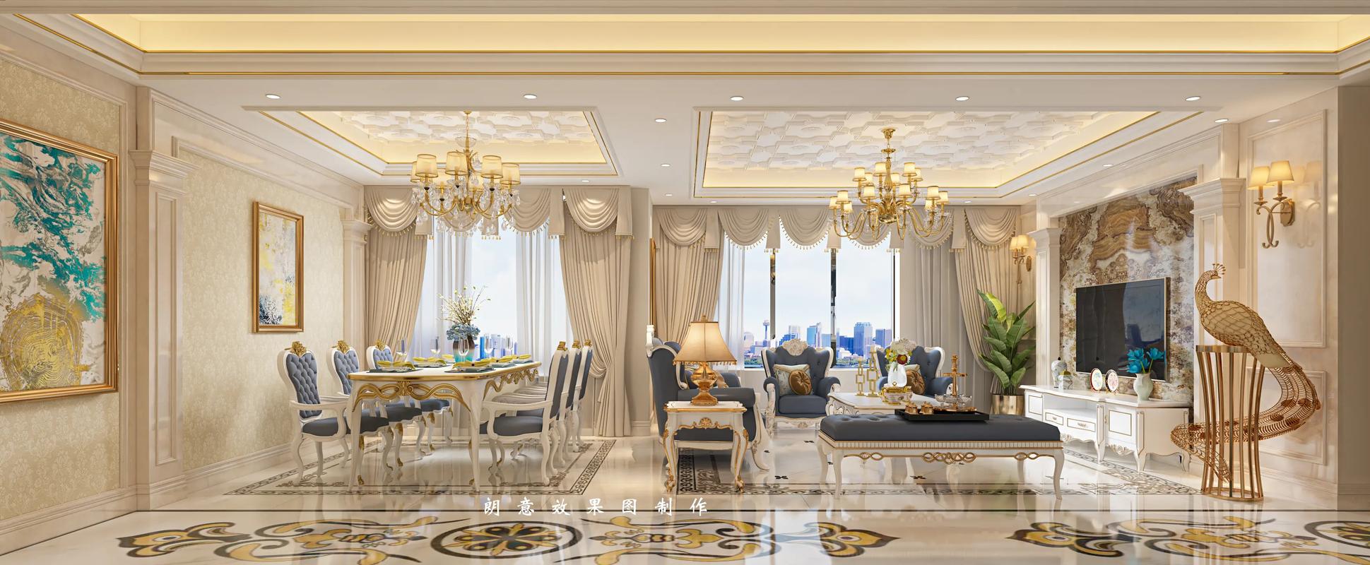 简欧风格室内风水有哪些讲究需要注意？