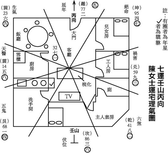 风水布局中，青龙位能否用河流来代替？