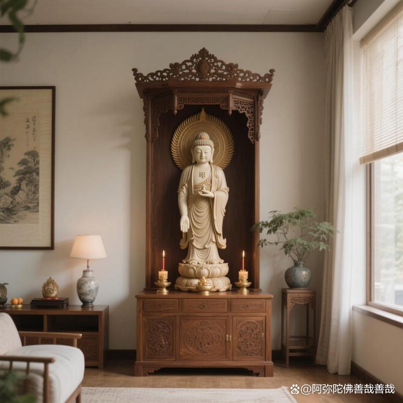 供奉菩萨在房间需要注意哪些风水讲究？