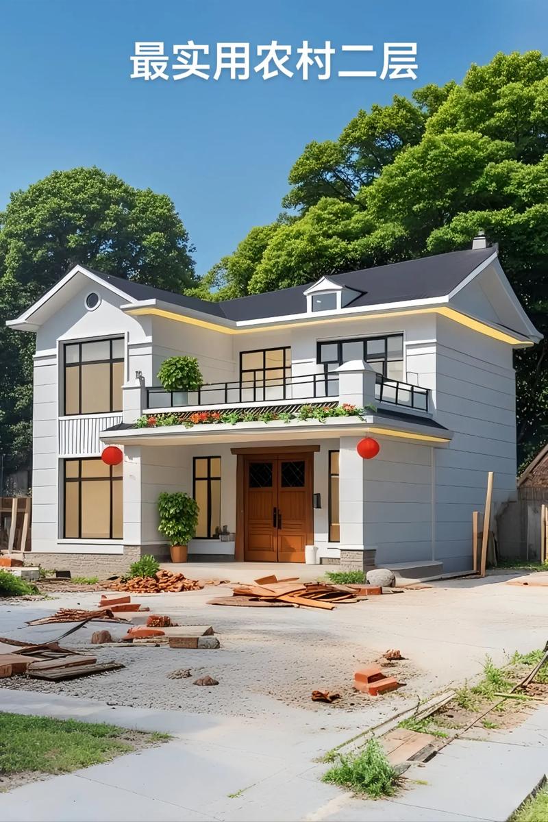 农村二层别墅风水讲究有哪些注意事项？