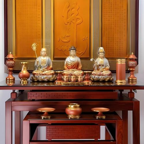 家里摆放佛像对风水有影响吗？