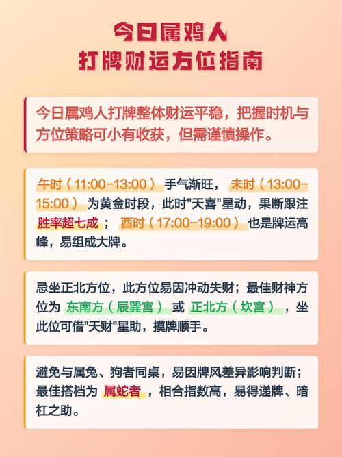 属鸡人有哪些方位风水忌讳需要注意呢？