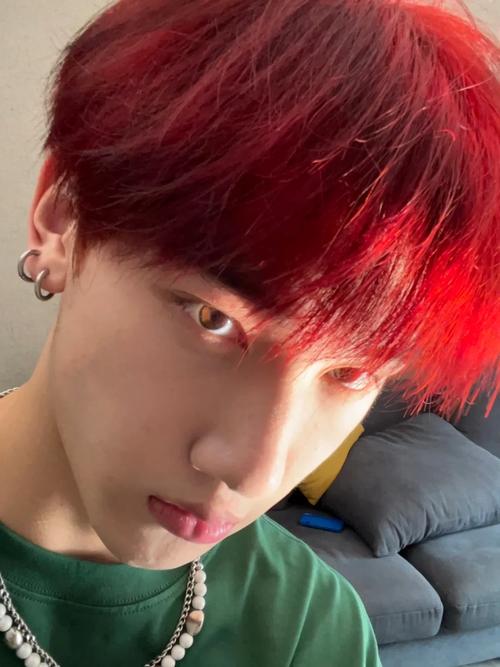 红色头发对风水有影响吗？男生剪成这样会怎样？