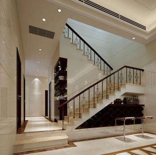 风水楼梯对客厅的布局和运势影响究竟有多大？