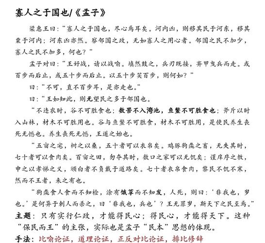 寡人闻命矣中的闻命是什么意思？寡人听到命令后该如何回应？