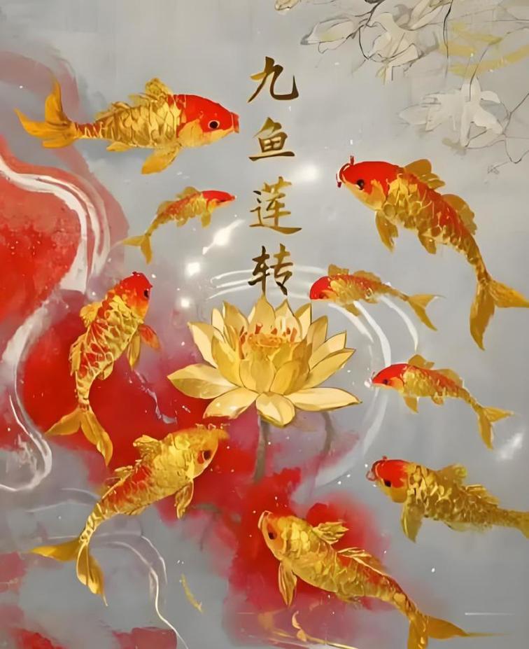 佛堂养鱼真的能聚财吗？这样的风水布置好吗？