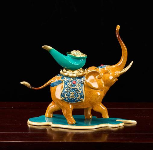 陶瓷摆件对家居风水有怎样的影响或作用？