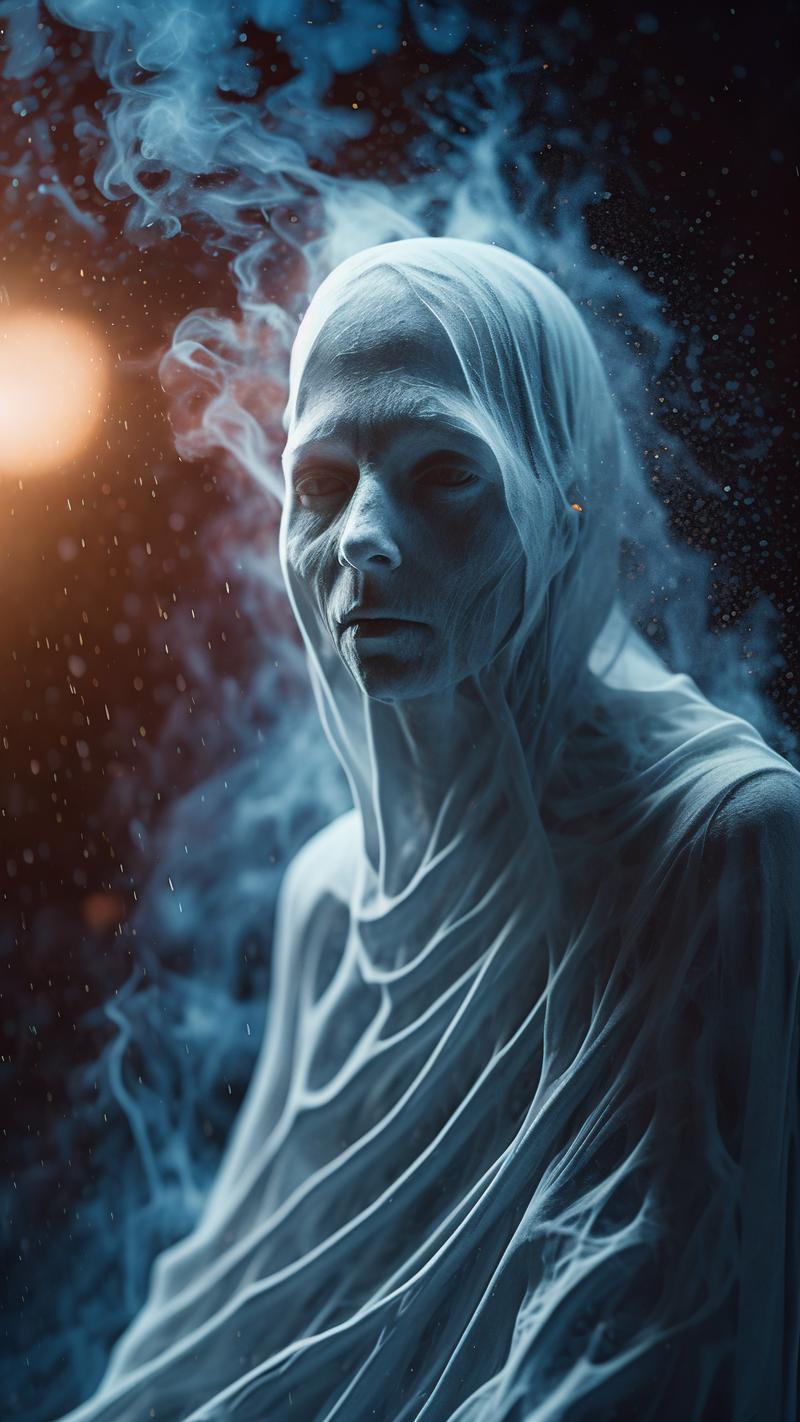 什么样的人或体质容易吸引到鬼魂？