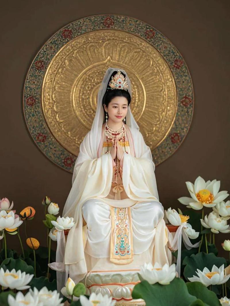 女人菩萨命是什么意思？身上有佛缘的女人有哪些表现？