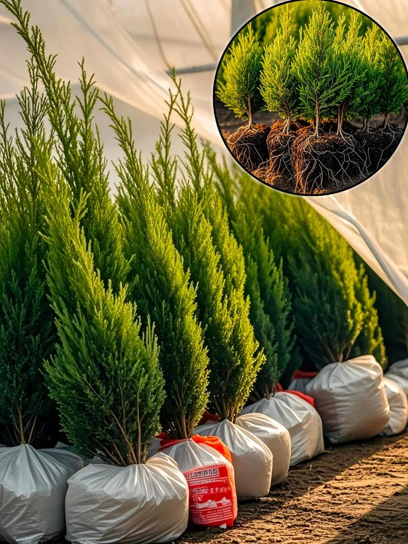 风水门前种植柏树是否适宜？