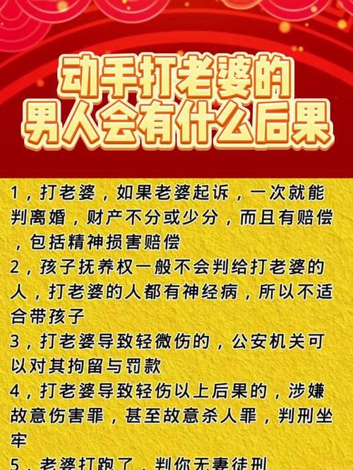 家里丈夫打老婆的行为会对家庭风水产生怎样的影响？