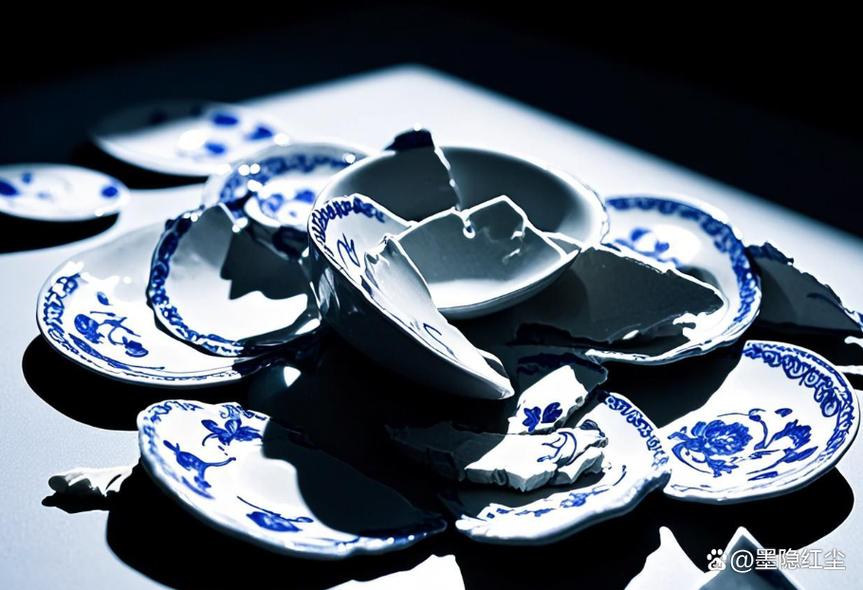 碗盘破碎后对家居风水有影响吗？