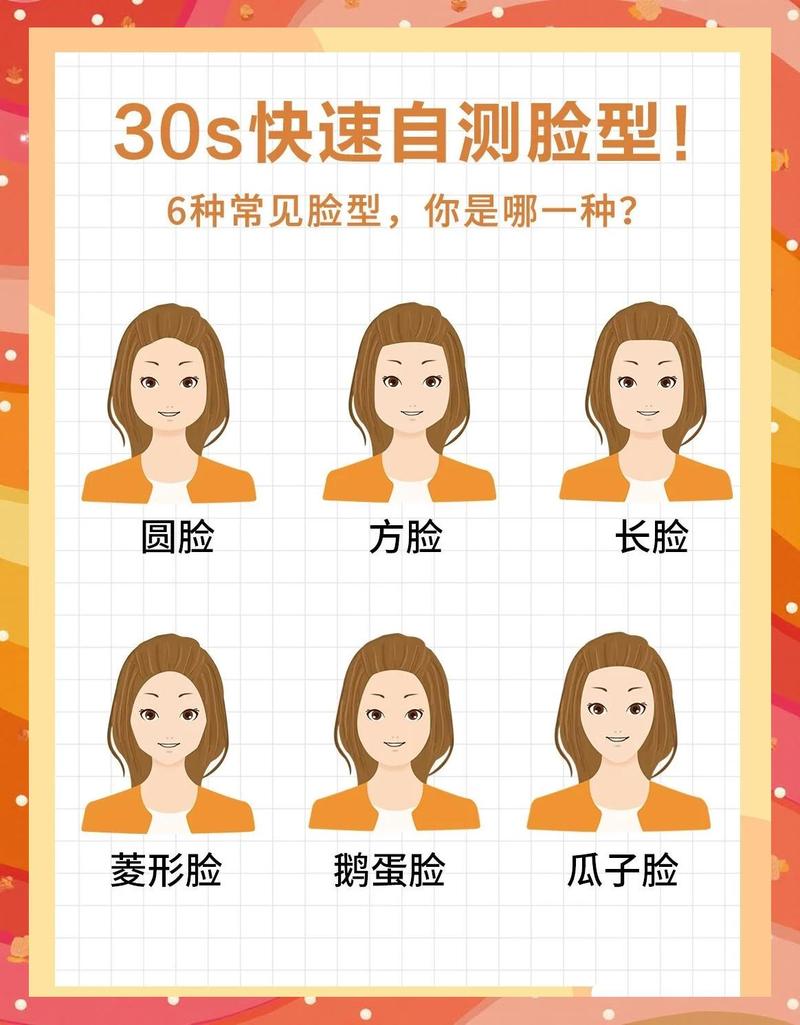 女人哪种脸型代表富贵命？四方脸的女人命运如何？