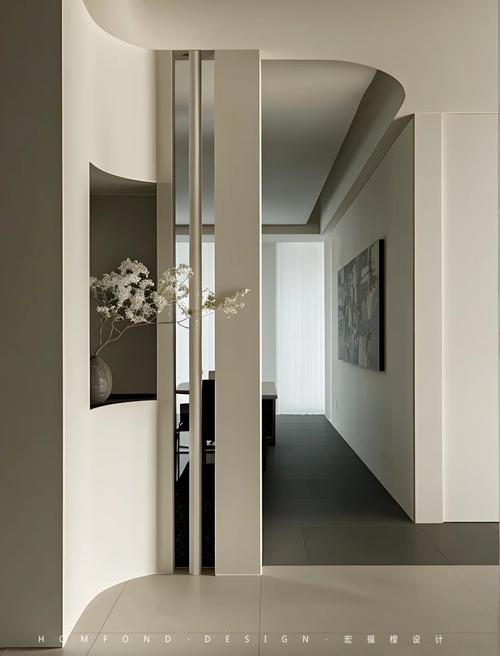 弧形门厅大门的风水讲究有哪些注意事项？