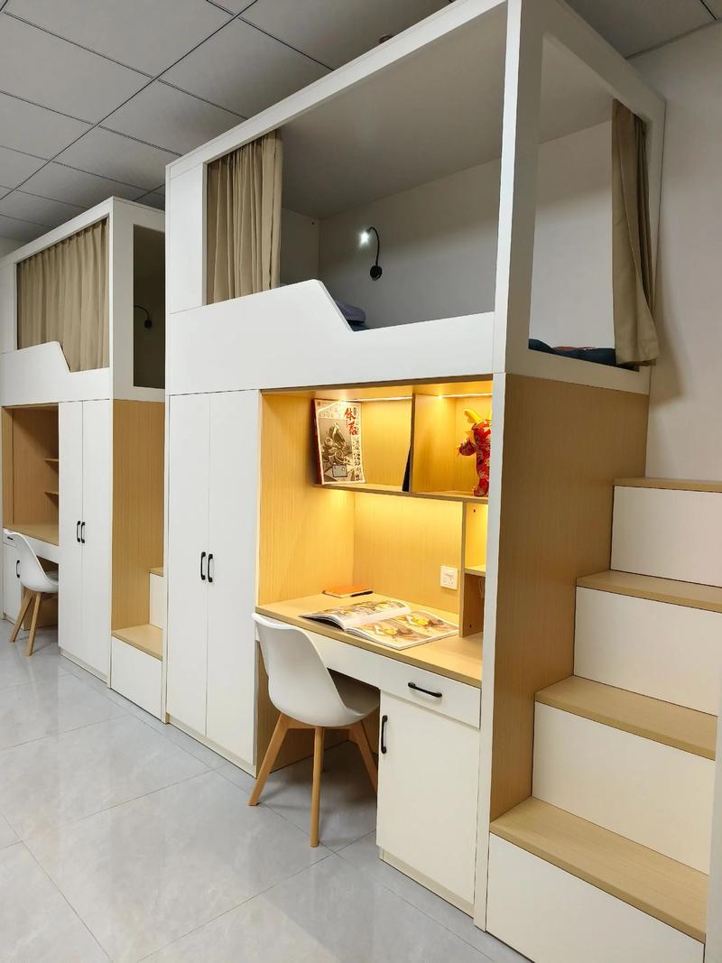 宿舍空间宽敞吗？风水条件如何？