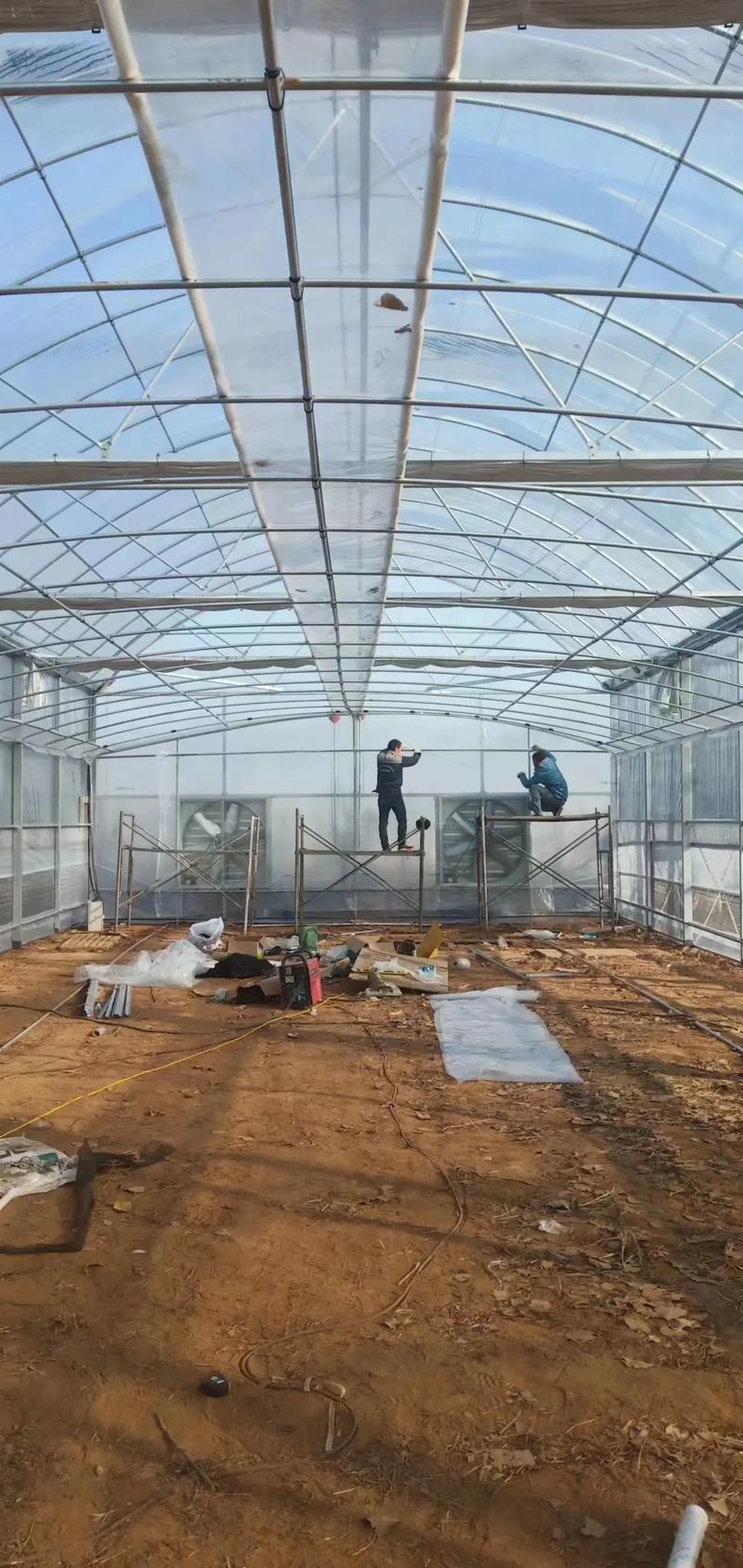 温室大棚建设对当地风水环境有影响吗？