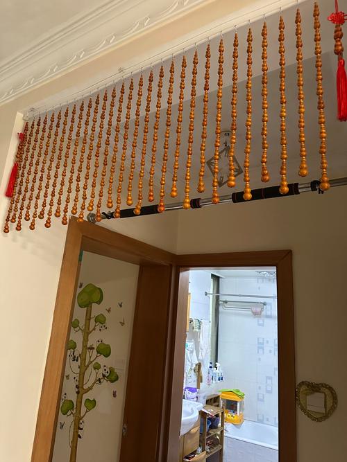 挂帘真的嫩改变家居风水吗？