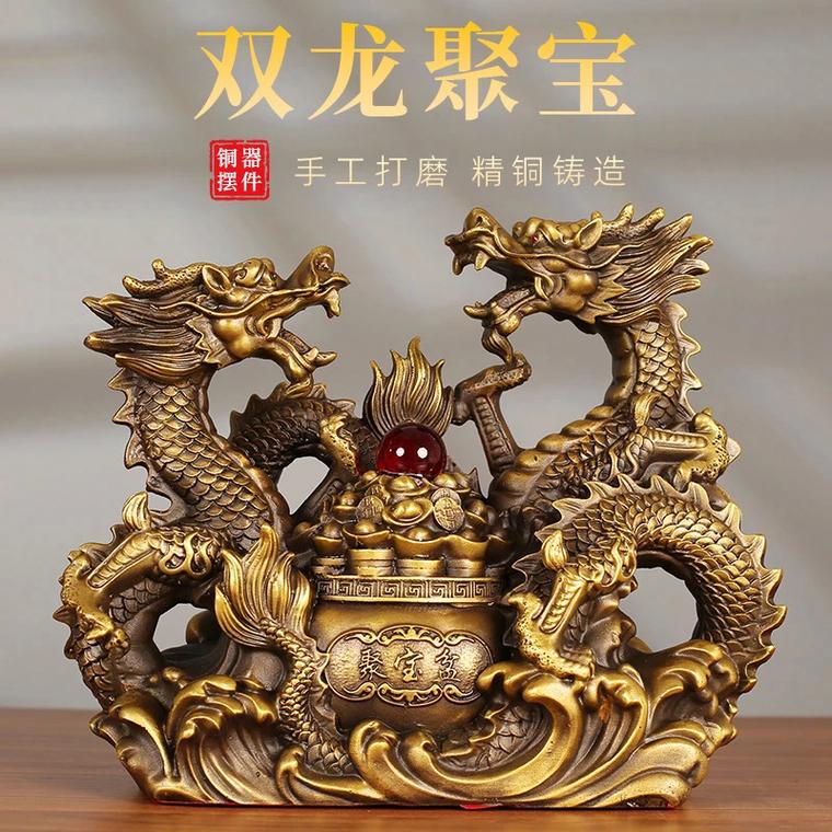 富贵龙头摆放时有哪些风水禁忌需要注意？