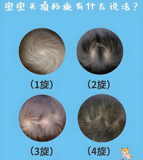 两个旋的女孩命运是否吉利？