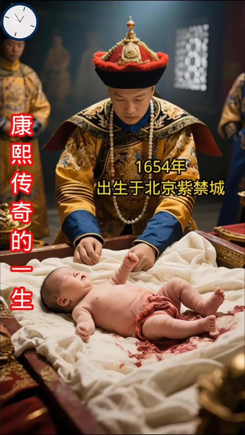 清朝命里大师是哪位？玄烨是康熙还是乾隆？