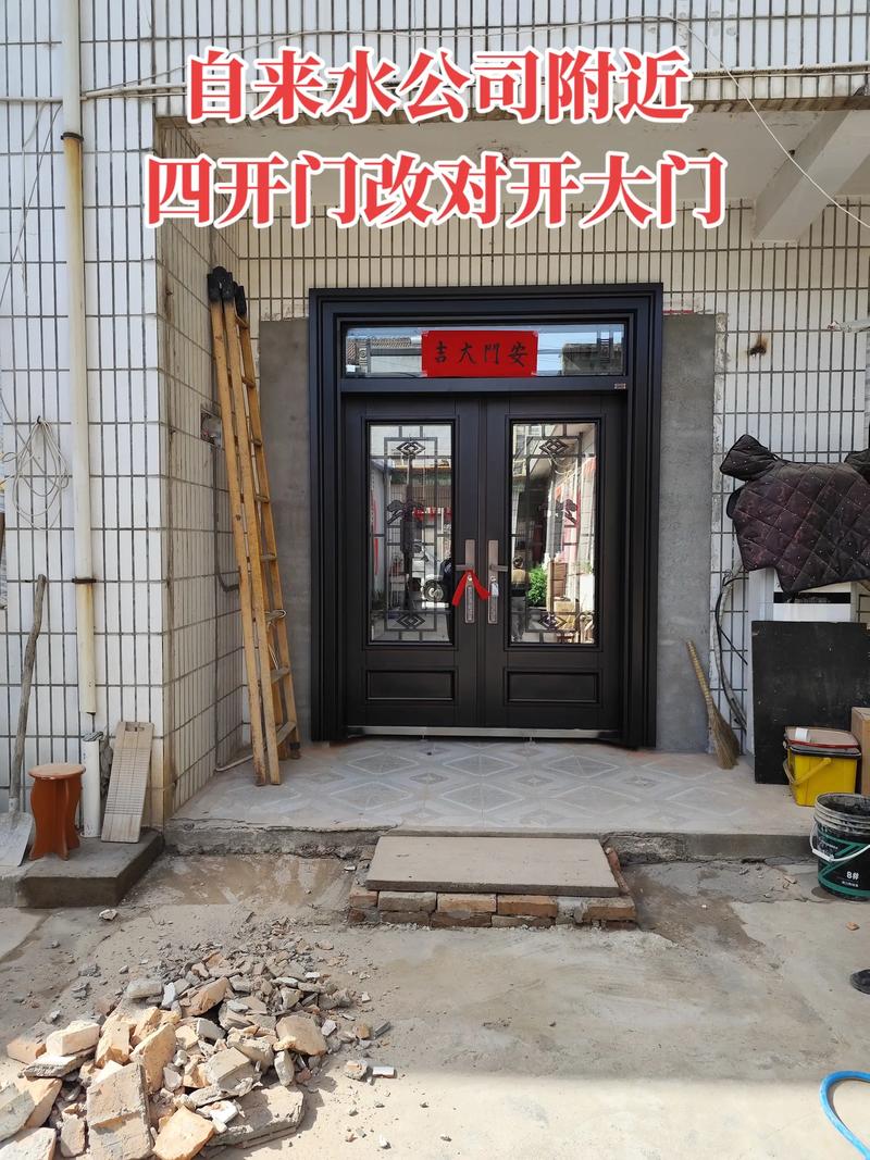 单元楼风水，大门是单元门的风水好吗？