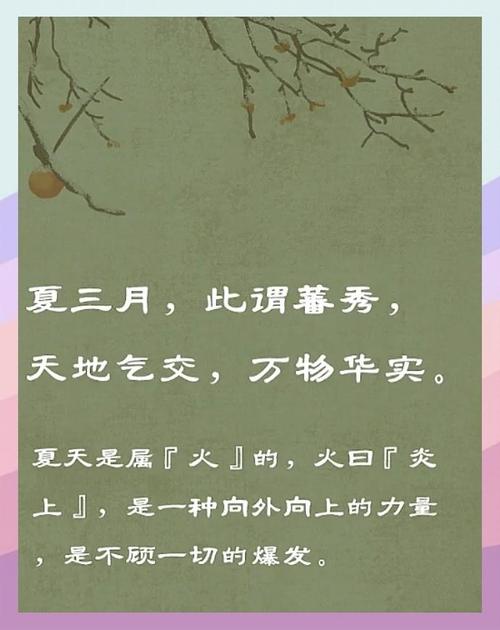 仲夏出生的人命运如何？仲夏时节蕴含着怎样的深层含义？