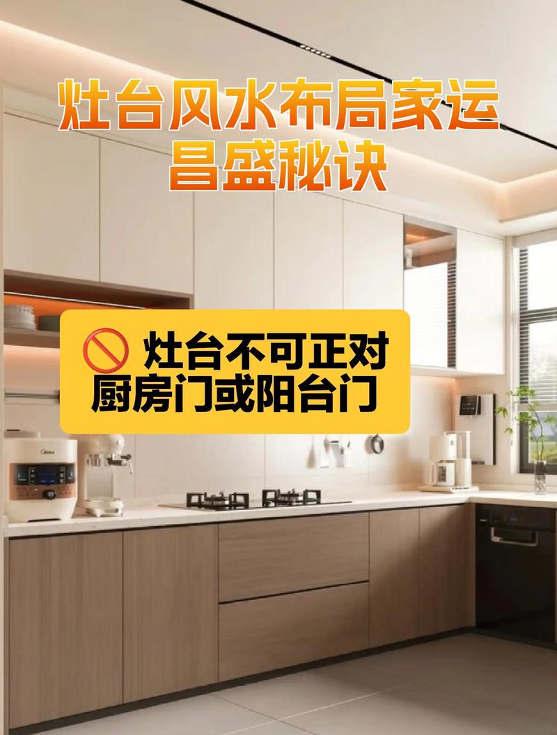 灶台靠墙风水会影响吗？