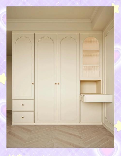 白色衣柜对家居风水有怎样的影响？