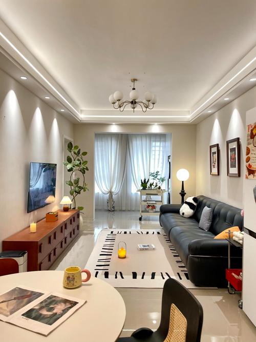 客厅装修是否需要做高低设计，这样的风水布局是否更佳？