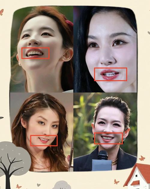 牙齿内扣的女人命运如何？牙齿内扣的特征是怎样的？