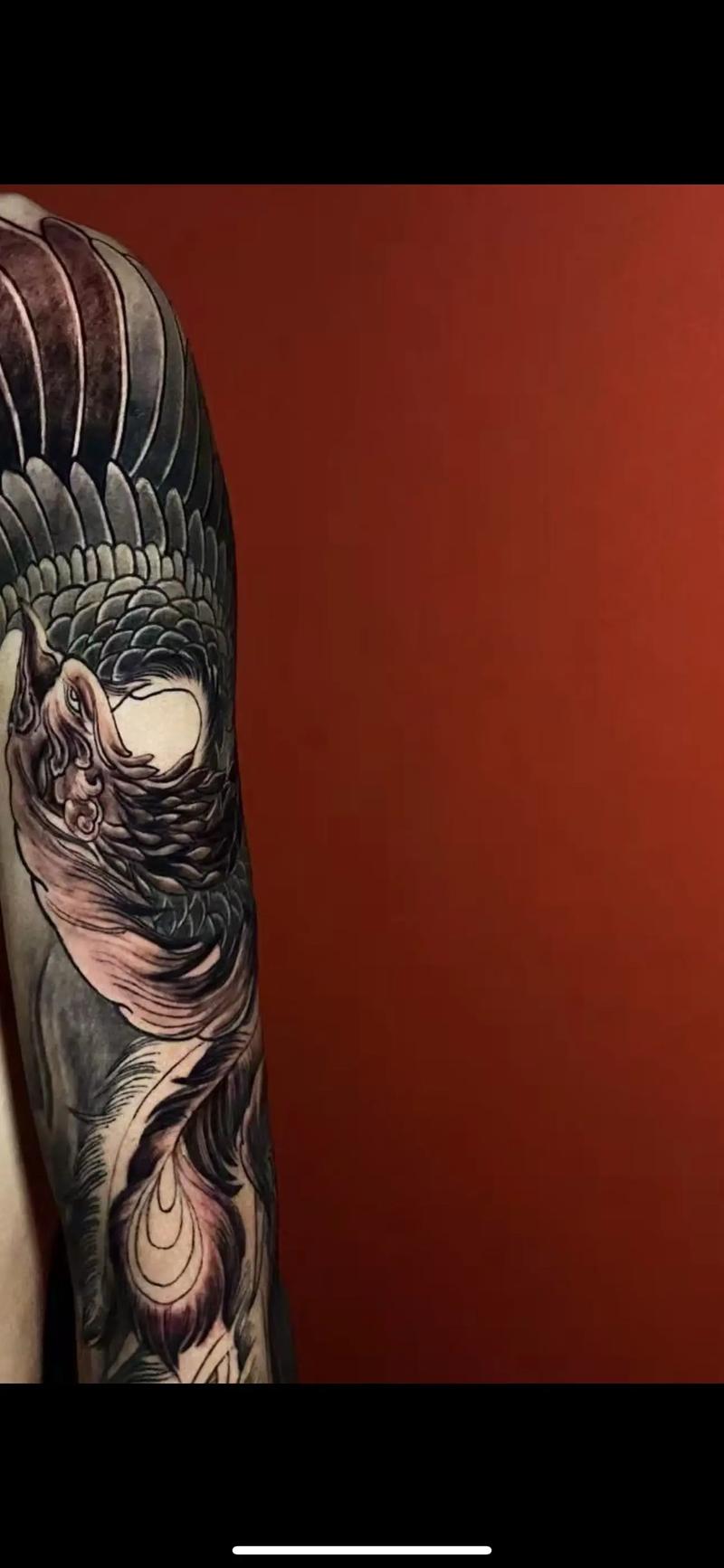 男人纹凤凰有何命格忌讳？