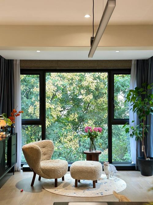 客厅窗户落地风水上是否合适？有没有什么讲究？